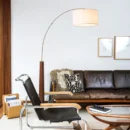 Taper 1-Light Standing Floor Lamp