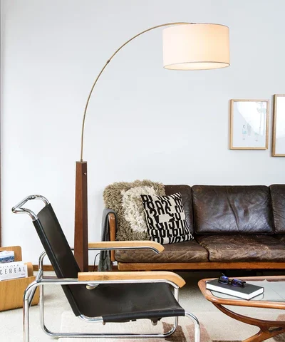 Taper 1-Light Standing Floor Lamp
