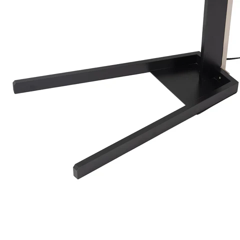 Vaulted Arc Modern Floor Lamp – Peter Morelli - Image 10