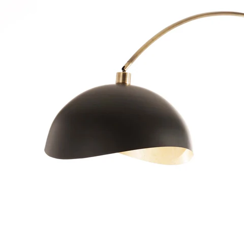 Luna Bella Modern Arc Floor Lamp - Image 10