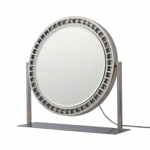 Marilyn LED Tabletop Vanity Mirror - Image 11