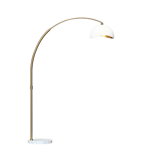 Luna Bella Modern Arc Floor Lamp - Image 16