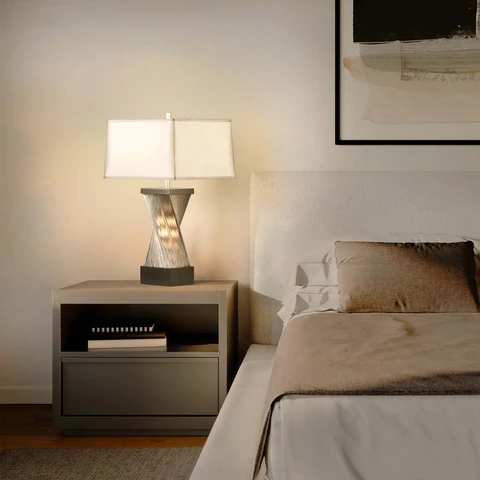 Torque Accent Table Lamp - Image 3