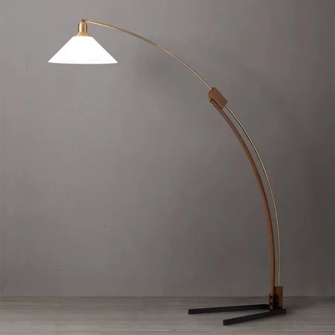 Melmar Modern Arc Floor Lamp - Image 2