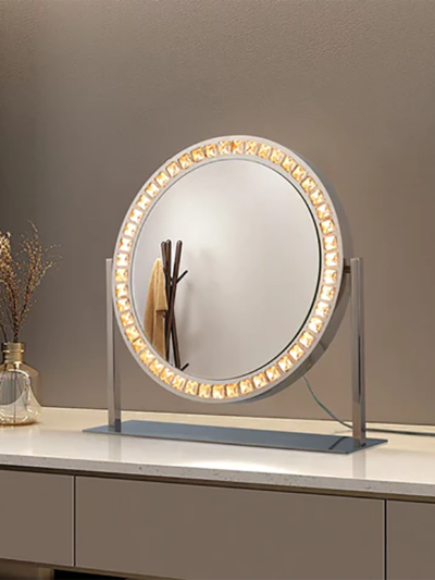 Marilyn LED Tabletop Vanity Mirror