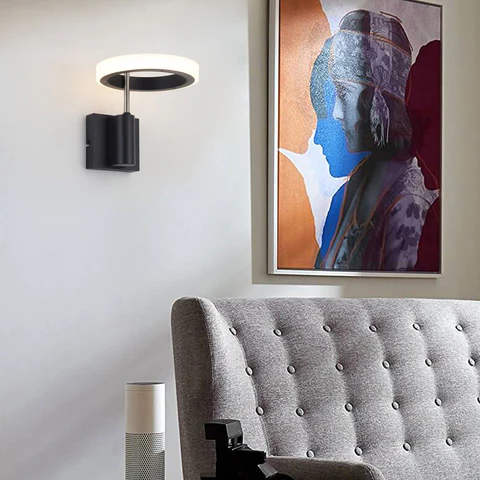 Modern LED Slim Wall Fixture/Sconce - Image 2