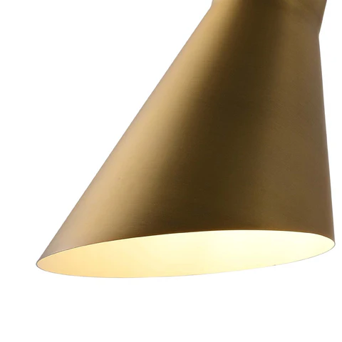 Solana Modern Bedroom Wall Sconce - Image 2