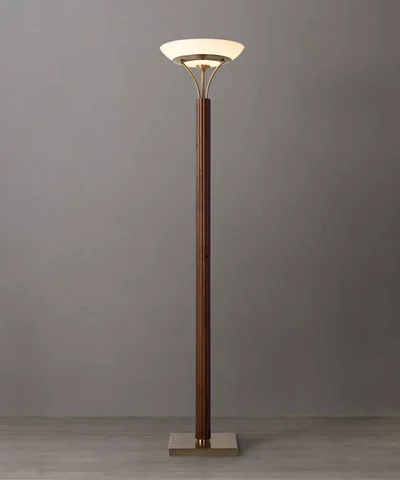 Tambo Modern Torchiere Floor Lamp