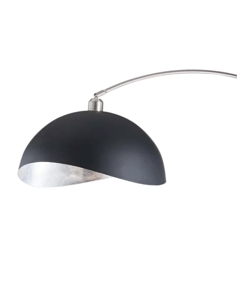 Luna Bella Contemporary Arc Floor Lamp - Image 4