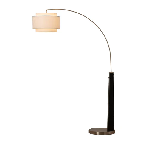 Coronado Modern Arc Floor Lamp - Image 3