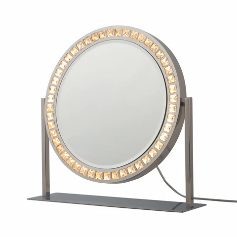 Marilyn LED Tabletop Vanity Mirror - Image 5