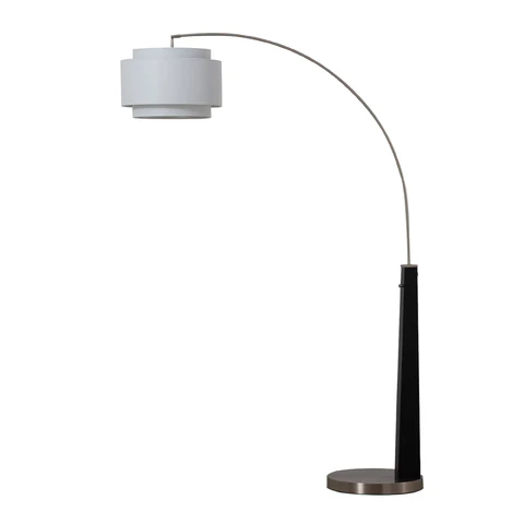 Coronado Modern Arc Floor Lamp - Image 4