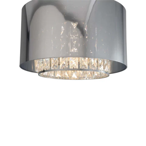 Marilyn Single-Light Arc Floor Lamp - Image 3