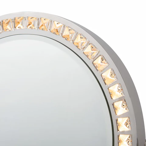 Marilyn LED Tabletop Vanity Mirror - Image 6