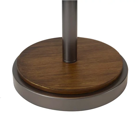 Layers Decorative Natural Mica Table Lamp - Image 6