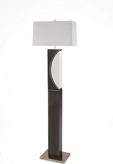 Half Moon Nightlight Floor Lamp - Image 6