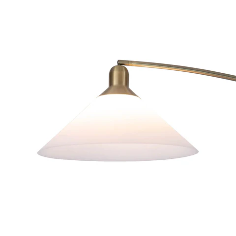 Melmar Modern Arc Floor Lamp - Image 5