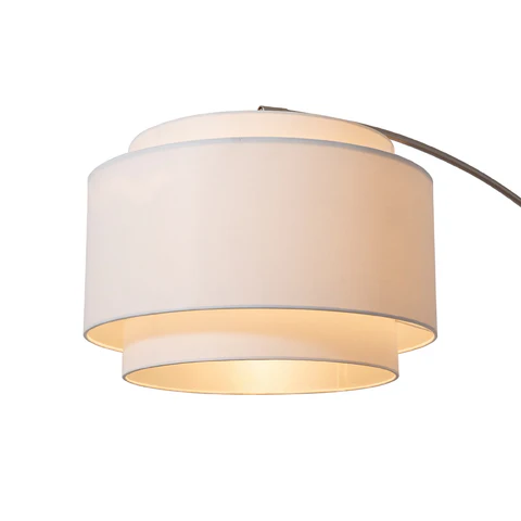 Coronado Modern Arc Floor Lamp - Image 5