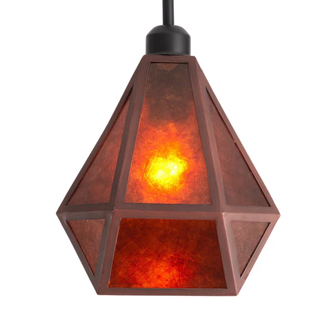 Artifact Natural Mica Arc Floor Lamp with 3 Lights - Image 5