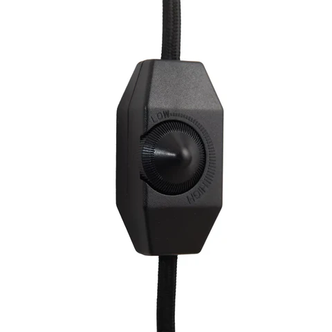 Natural Ash Tambo Plug-In Wall Sconce - Image 5