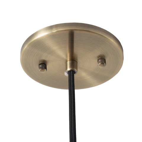 Natural Ash Tambo LED Pendant Light - Image 5