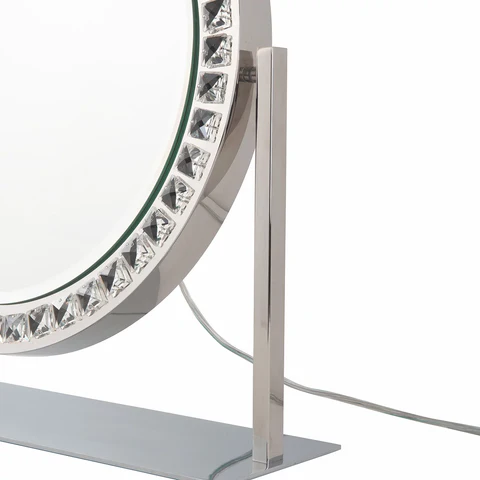 Marilyn LED Tabletop Vanity Mirror - Image 7