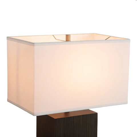 Zen Gilded Ebony Nightlight Table Lamp - Image 7