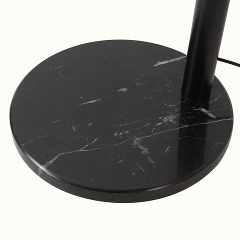 Saucer 3 Light Arc - Floor Lamp - Image 6