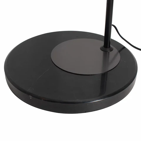 Roswell Arc Floor Lamp with 1 Light - Image 6