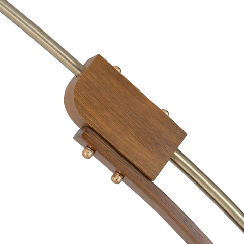 Melmar Modern Arc Floor Lamp - Image 6