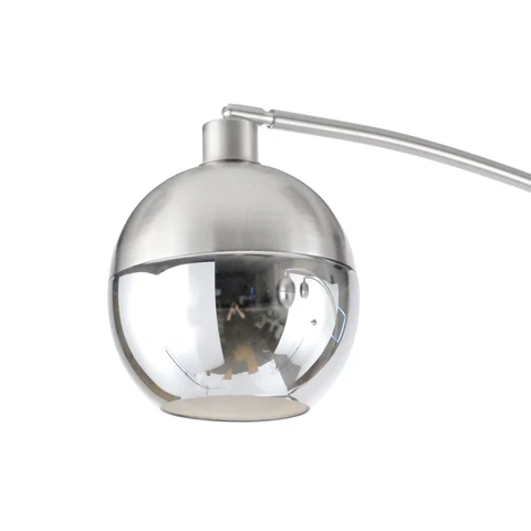 Orson Three-Light Arc Floor Lamp - Image 6