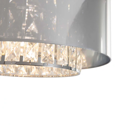Marilyn Single-Light Arc Floor Lamp - Image 5