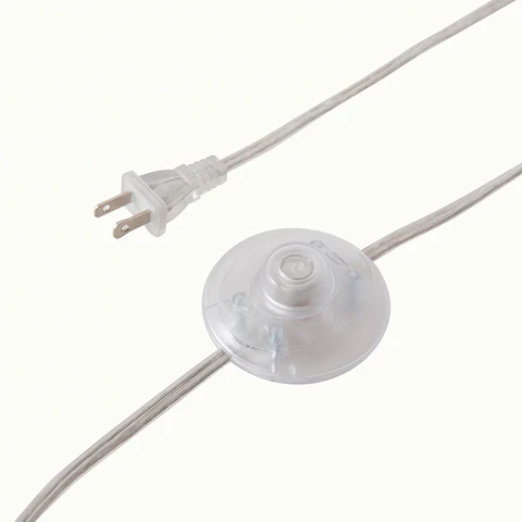 Red Stretch Arc Floor Lamp - Image 7