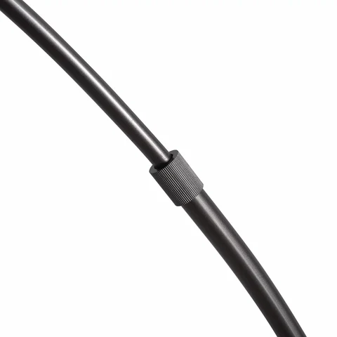 Roswell Arc Floor Lamp with 1 Light - Image 7