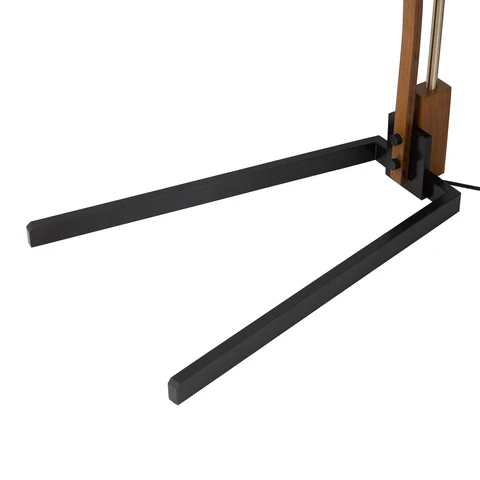 Melmar Modern Arc Floor Lamp - Image 7