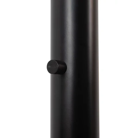 Amarillo Arc Floor Lamp with 3 Lights - Image 7