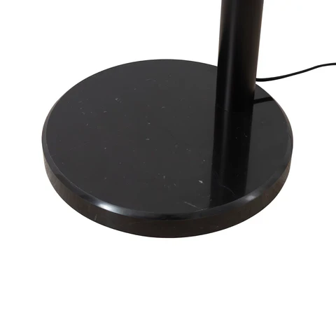 Culver Arc Floor Lamp with Three Lights - Image 8