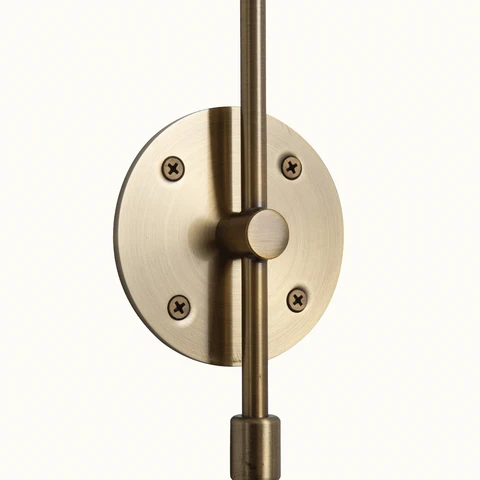 Luna Bella Plug-In Wall Sconce for Bedrooms - Image 7