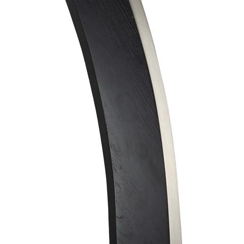 Vaulted Arc Modern Floor Lamp – Peter Morelli - Image 9