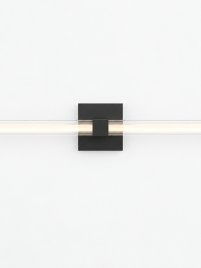 Contemporary Integrated LED Vanity Light
