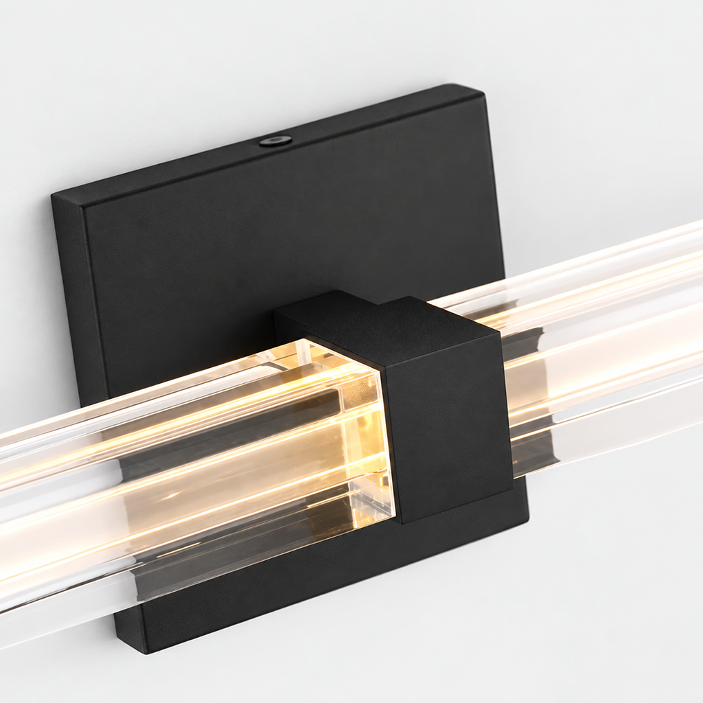 Integrated LED Vanity Light - Image 3