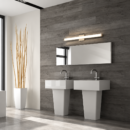 Integrated LED Wall Mount Light