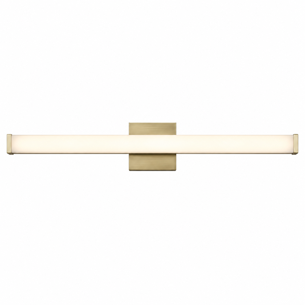 LED Wall Light with Frosted Diffuser - Image 2
