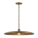 Patina Brass Pendant Light