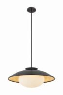 Opal Shade Hanging Fixture