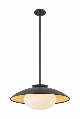 Opal Shade Hanging Fixture