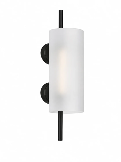 Sleek Aluminum LED Wall Sconce