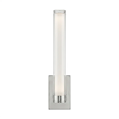 Linear LED Wall Sconce