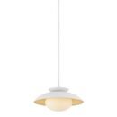 Opal Glass Pendant Light