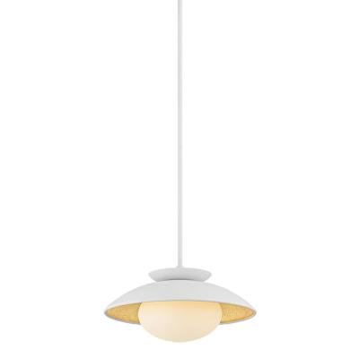 Opal Glass Pendant Light